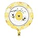 Fun Express - Bumble Bee Party Balloon for Birthday - Party Supplies - Licensed Tableware - Licensed Napkins - Birthday - 1 Piece