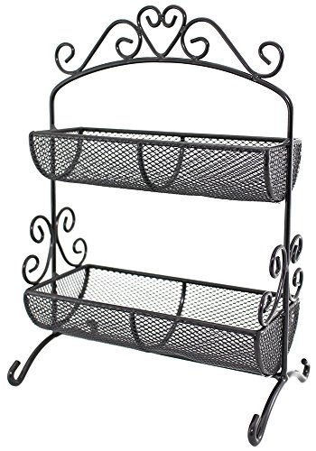 ナガシマ 小物入れ 卓上収納 ブラック RAKIAN NS-EMB1