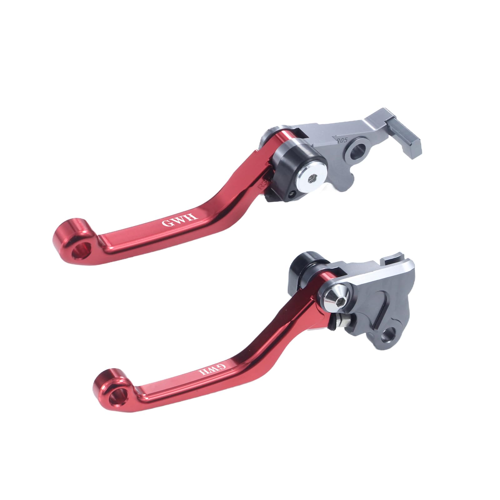 Motorcycle CNC Aluminum Brake Clutch Lever Handle for SL230 97-04 XR230/MOTARD 05-12 Dirt Pit Bike
