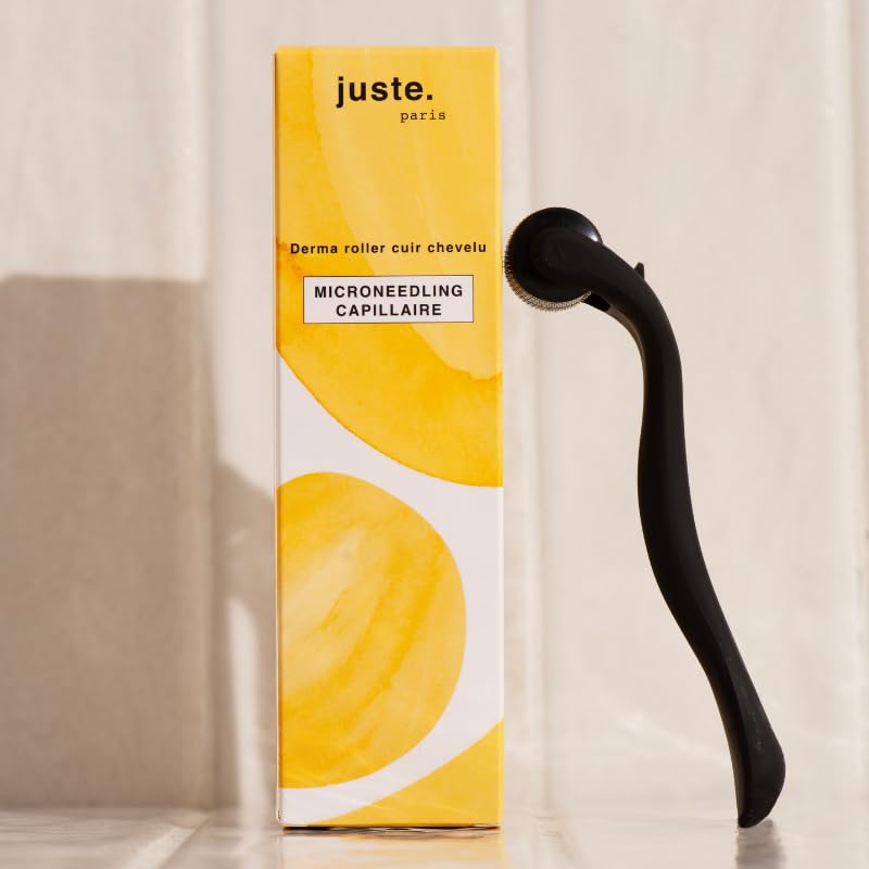 Dermaroller cuir chevelu contre la perte de volume : boostez l'absorption du sérum - 3