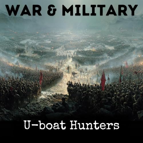U-boat Hunters copertina