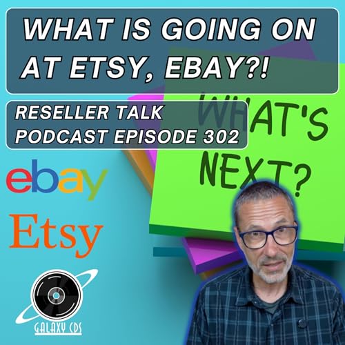 Page de couverture de What On Earth Is Going On at Etsy, eBay?
