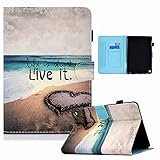 Específicamente diseñado para la nueva tableta Kindle Fire HD 10 (7ª generación/9ª generación, versión 2017/2019)