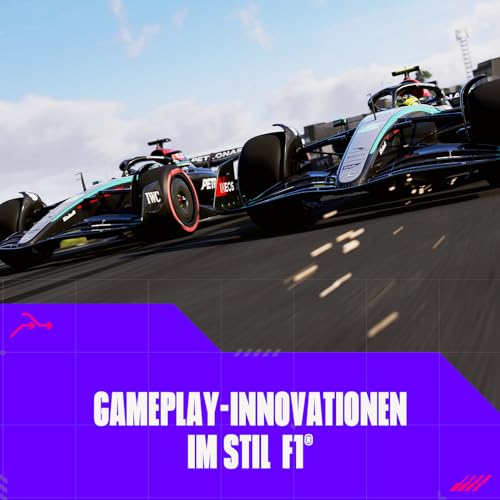 Image of EA SPORTS F1 24 Standard Edition PS5 | German [video game]