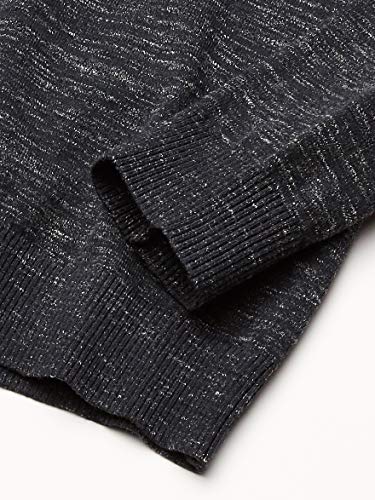 PUMA Golf 2020 Boy's Crewneck Sweater, Black Heather, x Large3