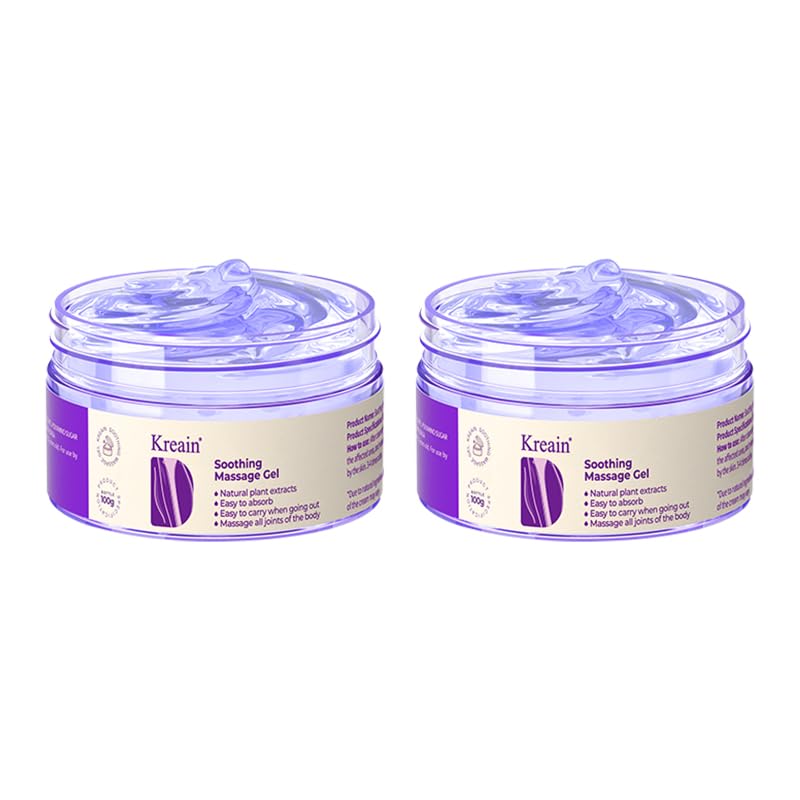 Amazon.com : Kreain Nature Soothing Massage Relief Gel, Joint