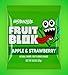 Fruits Blox Mixed Fruit Snacks, Unspeakable Apple & Strawberry, 22 Count Each Box - 2 Boxes