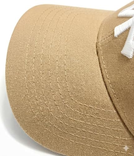 Gorra New York con visera curva unisex en algodón miniatura 3