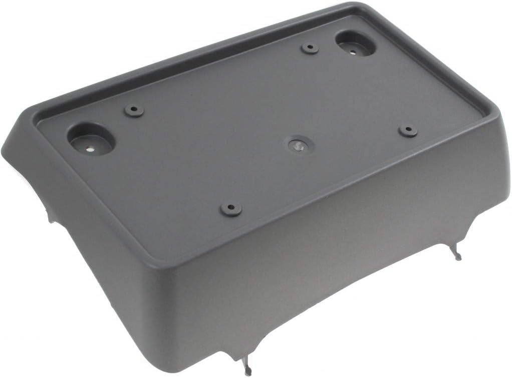 for Chevy Avalanche License Plate Bracket 2007-2013 | Front | w/Off Road Package | GM1068174 | 15851090