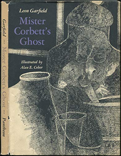 Cover of Mister Corbett's Ghost