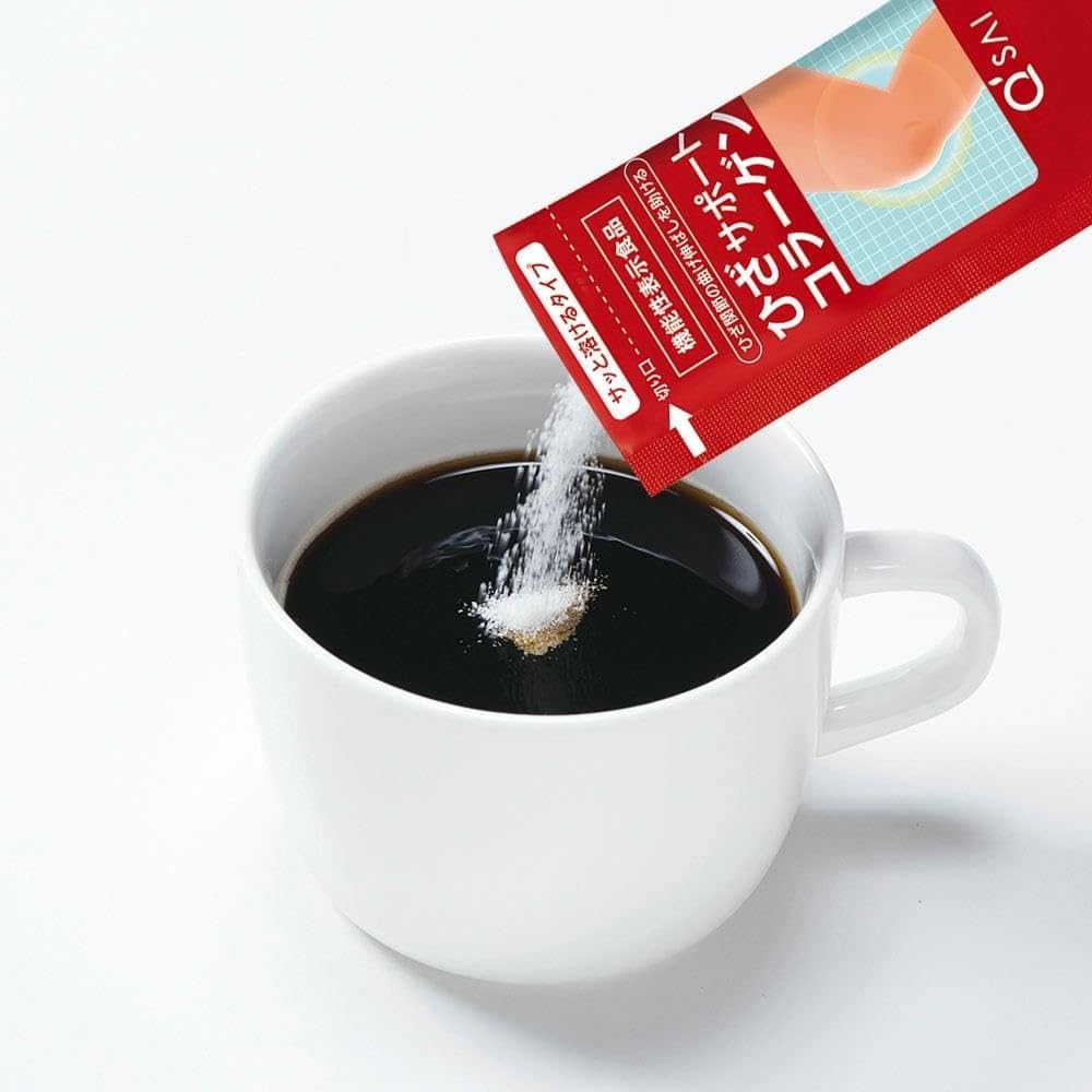 Amazon.co.jp: キューサイ ひざサポートコラーゲン 30袋入 3箱