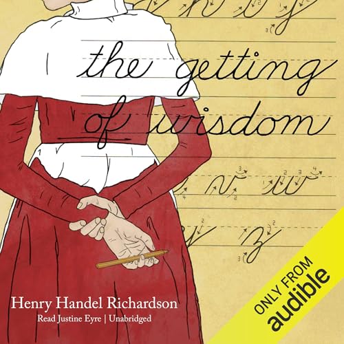 Page de couverture de The Getting of Wisdom