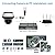 4K 8MP Mini PTZ Dome PoE IP Camera Outdoor Pan Tilt 5X Optical Zoom, 2.7-13.5mm Motorized Varifocal Lens, H.265, Ceiling/Wall Mounting, Compatible with Uniview NVR, NDAA
