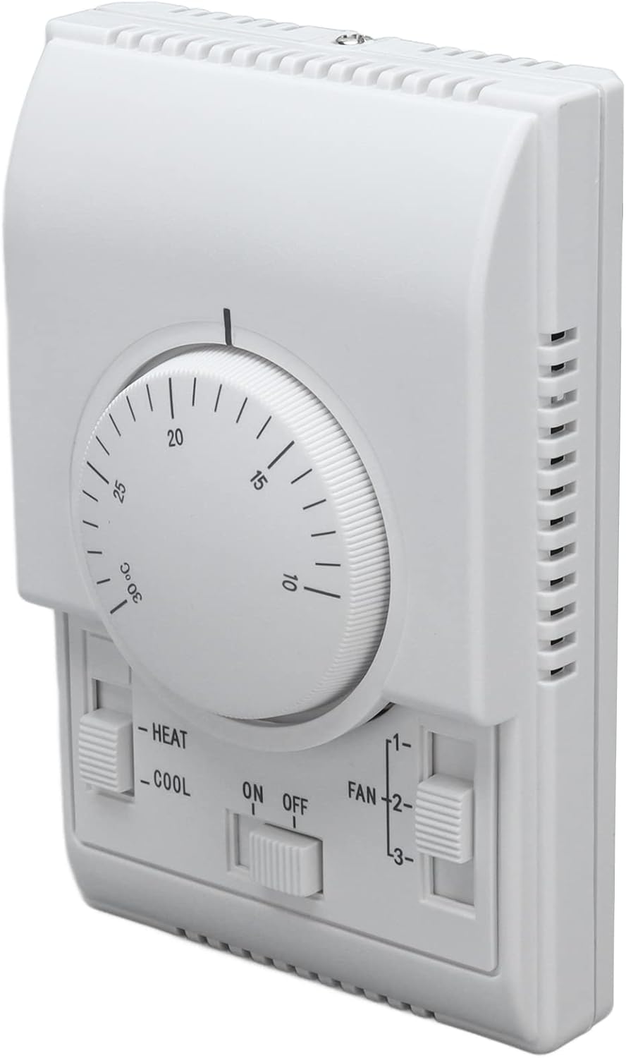 Thermostat de Climatisation Centrale 1A Manuel Thermostat d'ambiance