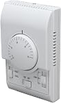Mechanical Thermostat Controller Switch for Central Air Conditioning, Adjustable Heating Controllers Non Smart