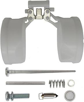Amazon.com: 4-Pack Carburetor Carb Rebuild Repair Kits with