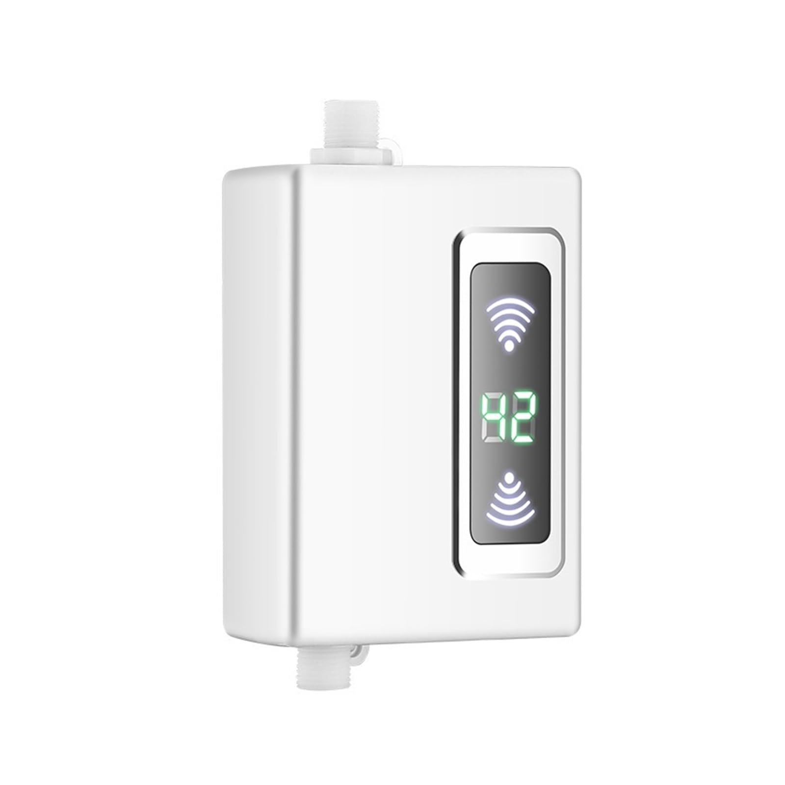 3000W Bojler Łazienka Kuchnia Natychmiastowy Elektryczny Podgrzewacz Ciepłej Wody Z Kranu Wyświetlacz Temperatury Kran Prysznic Bezzbiornikowy Codzienne gospodarstwo domowe