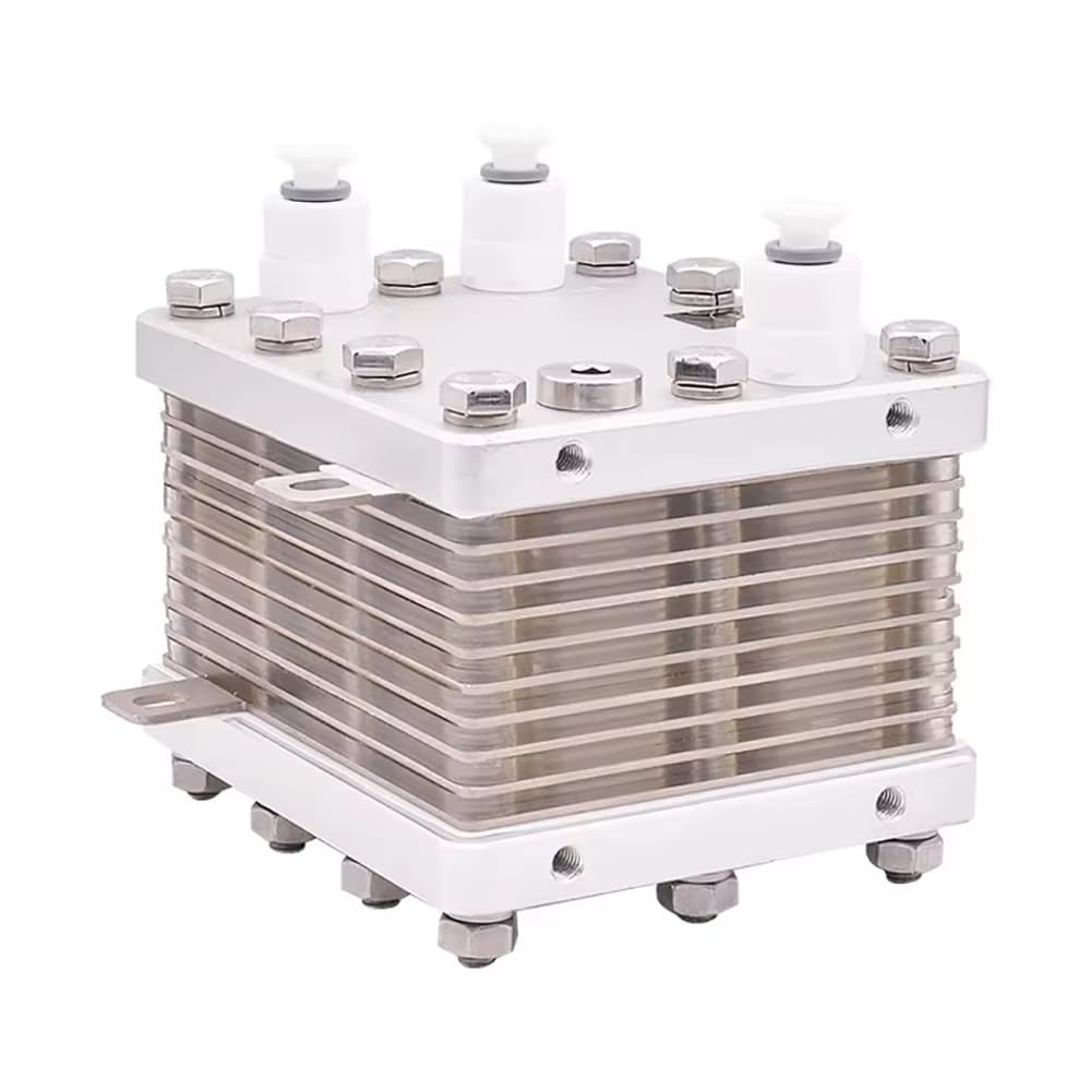 Módulo de generación de hidrógeno con celda electrolítica de agua pura PEM de 1800 ml/min