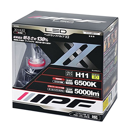 LEDヘッドバルブ F301HLB H11 6500K 5000lm 512DjD1cipL.jpg