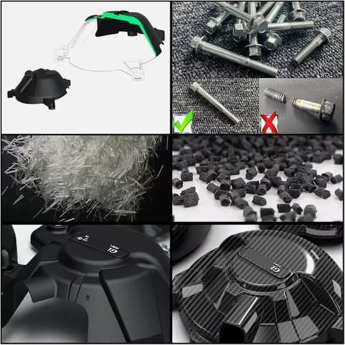 Ensemble protection d'embrayage robuste pour XSR700 et MT-07