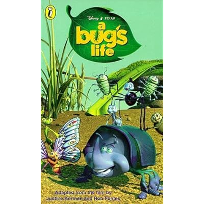 A Bugs Life: Novelisation