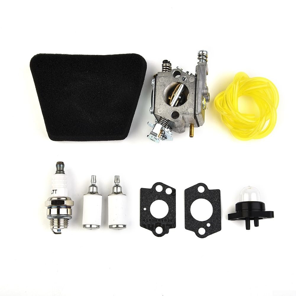 Carburadores, carburadores y filtros de aire para 351,352,370,371,390,391,401,420,422,P4-18XT,P4-20XT, para pieza Ner 351,352,370,371,390,391,401,4200 422, P4-18XT, P4-20XT