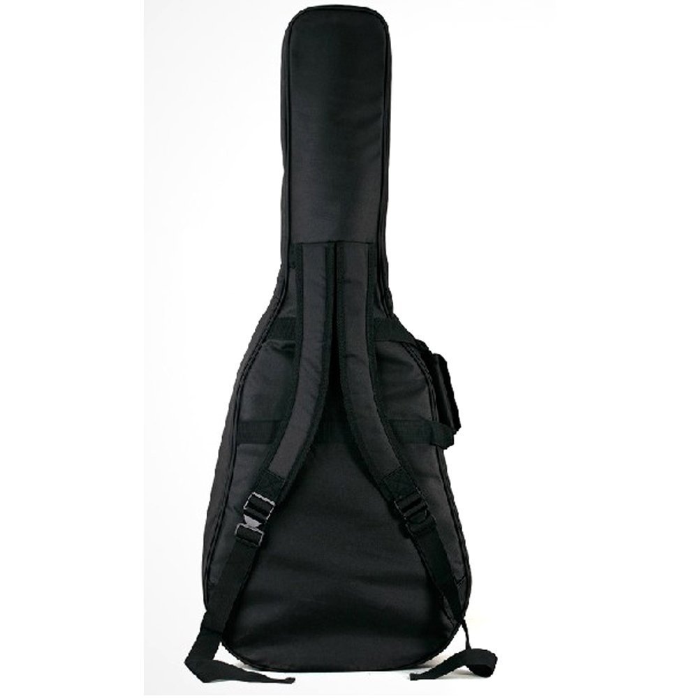 Custodia Per Chitarra Acustica Impermeabile - Imbottita 10mm Per Chitarra 41 Pollici