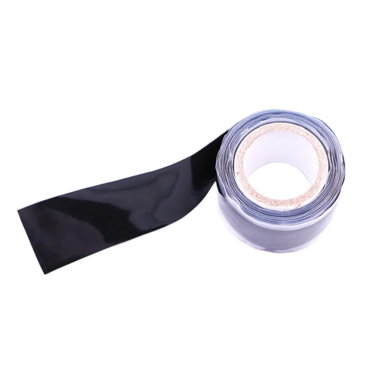cinta aislante, Cinta de silicona resistente a altas temperaturas for reparación fugas fontaneros, cables automóviles y uso doméstico(300.00X5.00X0.10CM)