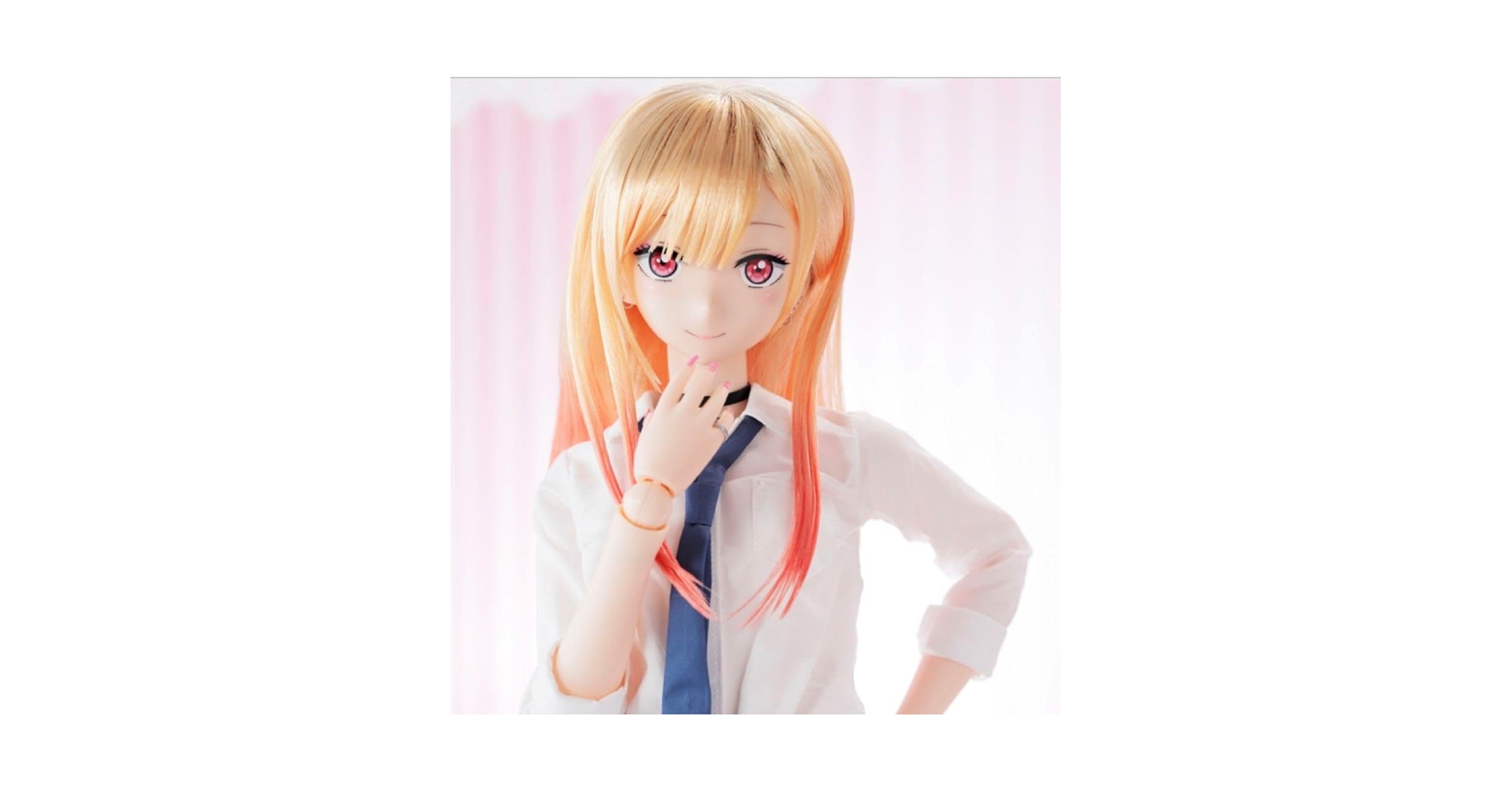 Amazon | その着せ替え人形は恋をする 喜多川海夢 1/3スケール