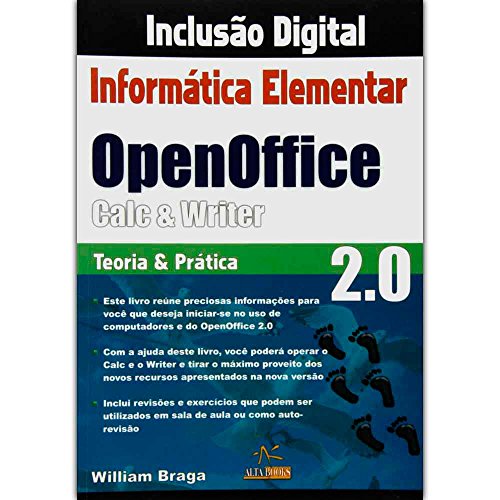 Informática elementar open office 2.0: