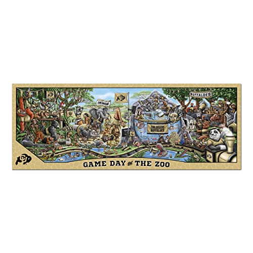 Image of YouTheFan NCAA Game Day at The Zoo 500pc Puzzle