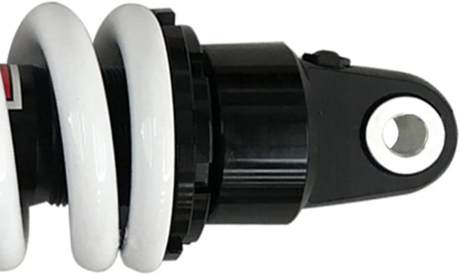 270mm 10.6" Rear Shock Absorber Suspension Sensa-Trac Load Adjusting for Dirt Pit Bike Motorcycle 1000LBS