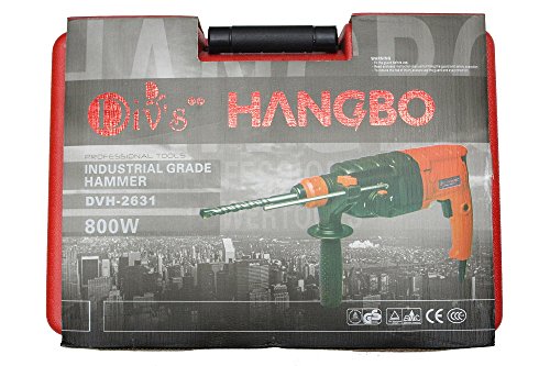 Reversible Rotary Hammer Drill Machine 