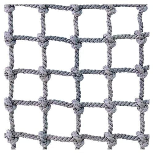 Filet d'escalade haute résistance 8mm filet de sécurité épais 2 x 2 m