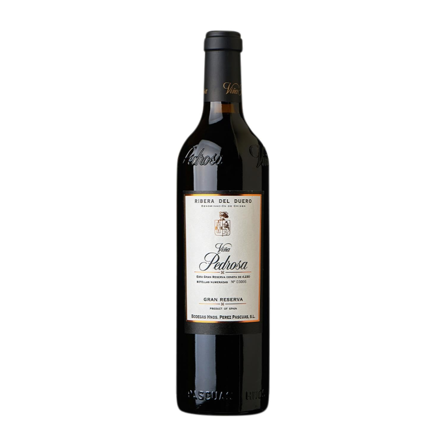 Pérez Pascuas Viña Pedrosa Ribera del Duero Gran Reserva 75 cl Vino tinto
