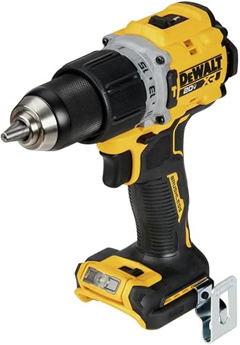 Miniatura 5 de DEWALT KIT COMBO DE 2 HERRAMIENTAS SIN CEPILLO 20V MAX XR (DCK249M2)