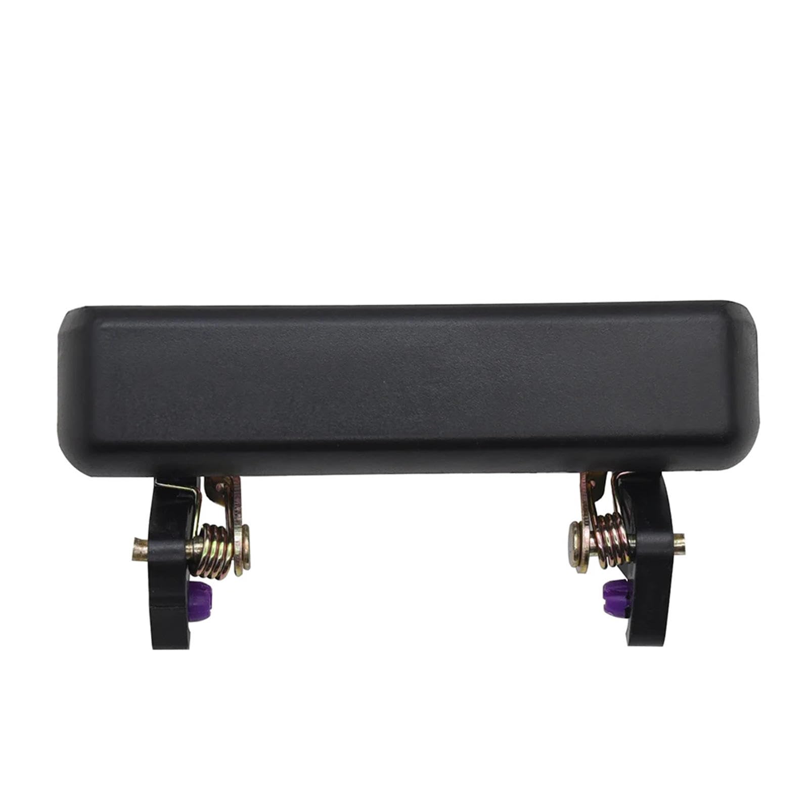 Poignée de porte extérieure avant de Suzuki Samurai noire 82810-83000 à ouverture fluide