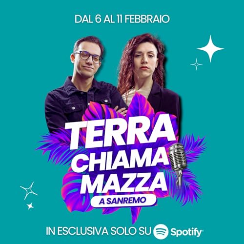 Page de couverture de Seconda serata: Sanremo Vibes (di notte)