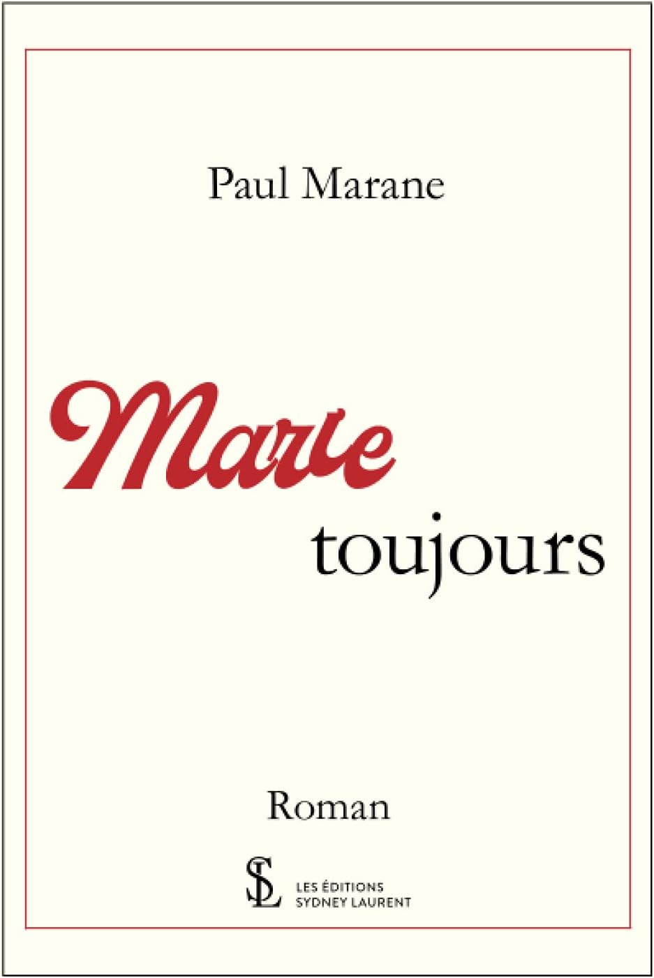 Marie toujours