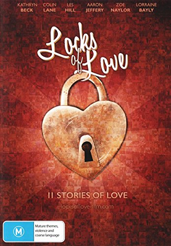Locks of Love | NON-USA Format | PAL | Region 4 Import