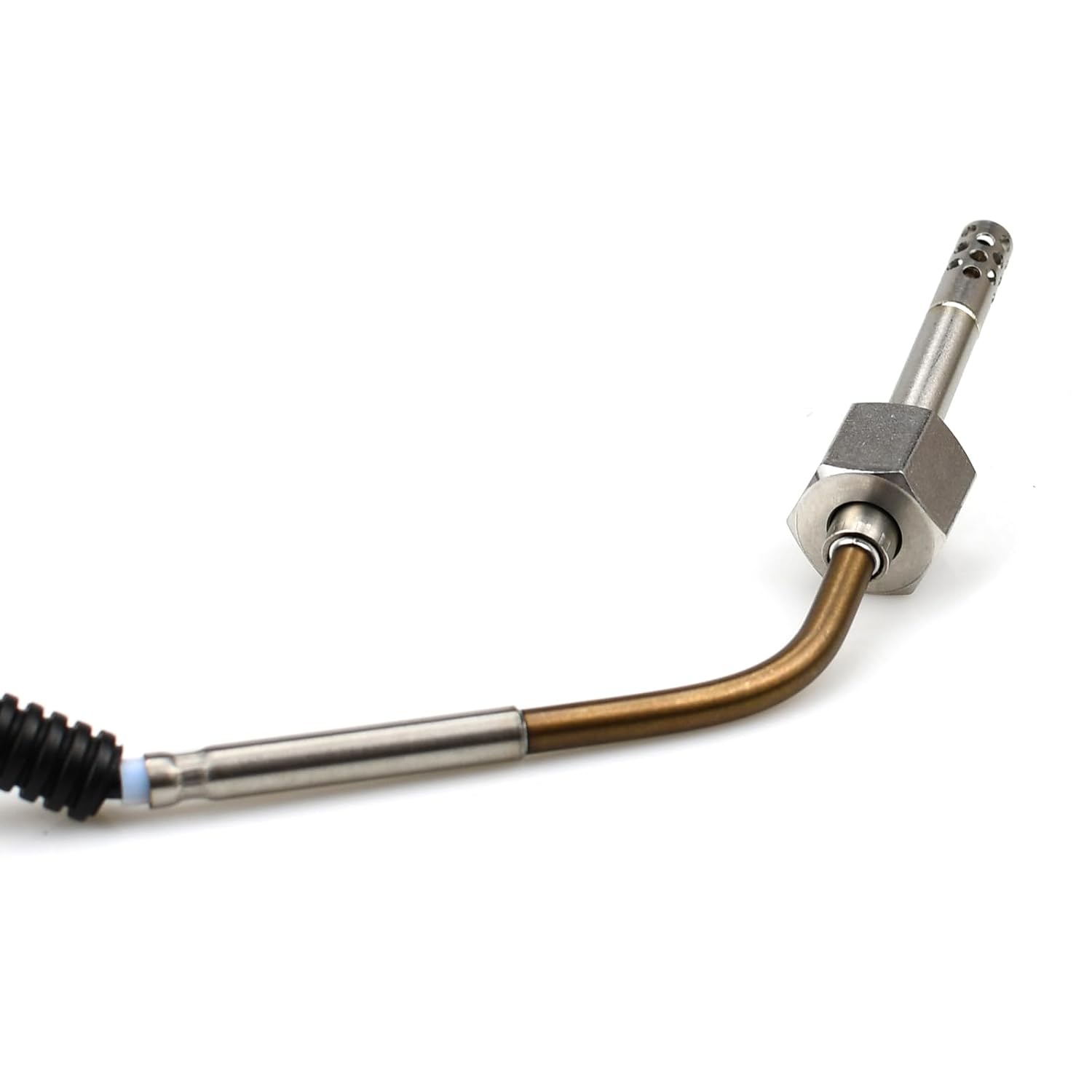 A0009057004 Exhaust Gas Temperature Sensor Fit for Mercedes-Benz W212 E250 2014-2016 Oxygen Sensor Replace OE Number 904-777, ETS201,A0009050701,A0009058501,12116E,273-10354