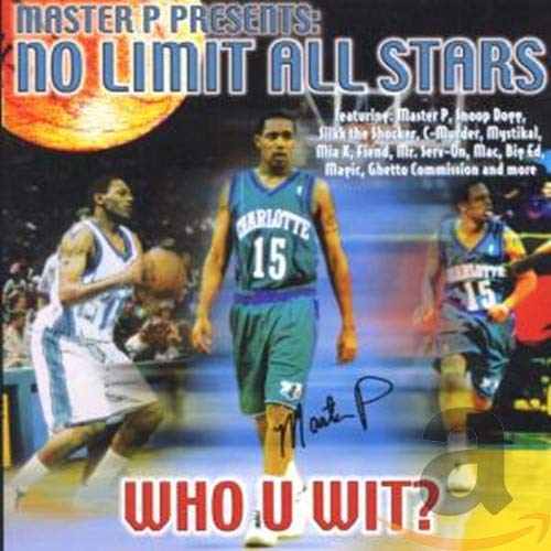 Master P No Limit All Stars Music