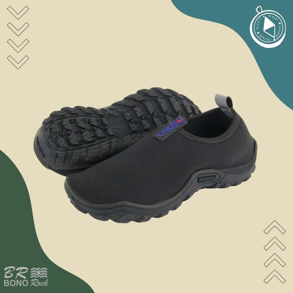 Sapatilha Aquática Neoprene Náutica Antiderrapante Seca Rápido Unissex Leve Flexível Híbrida Versátil para Trilhas Cachoeira Bike Pesca Praia Aventura Sapatilha Aquática Neoprene Náutica Antiderrapante Seca Rápido Unissex Leve Flexível Híbrida Versátil para Trilhas Cachoeira Bike Pesca Praia Aventura