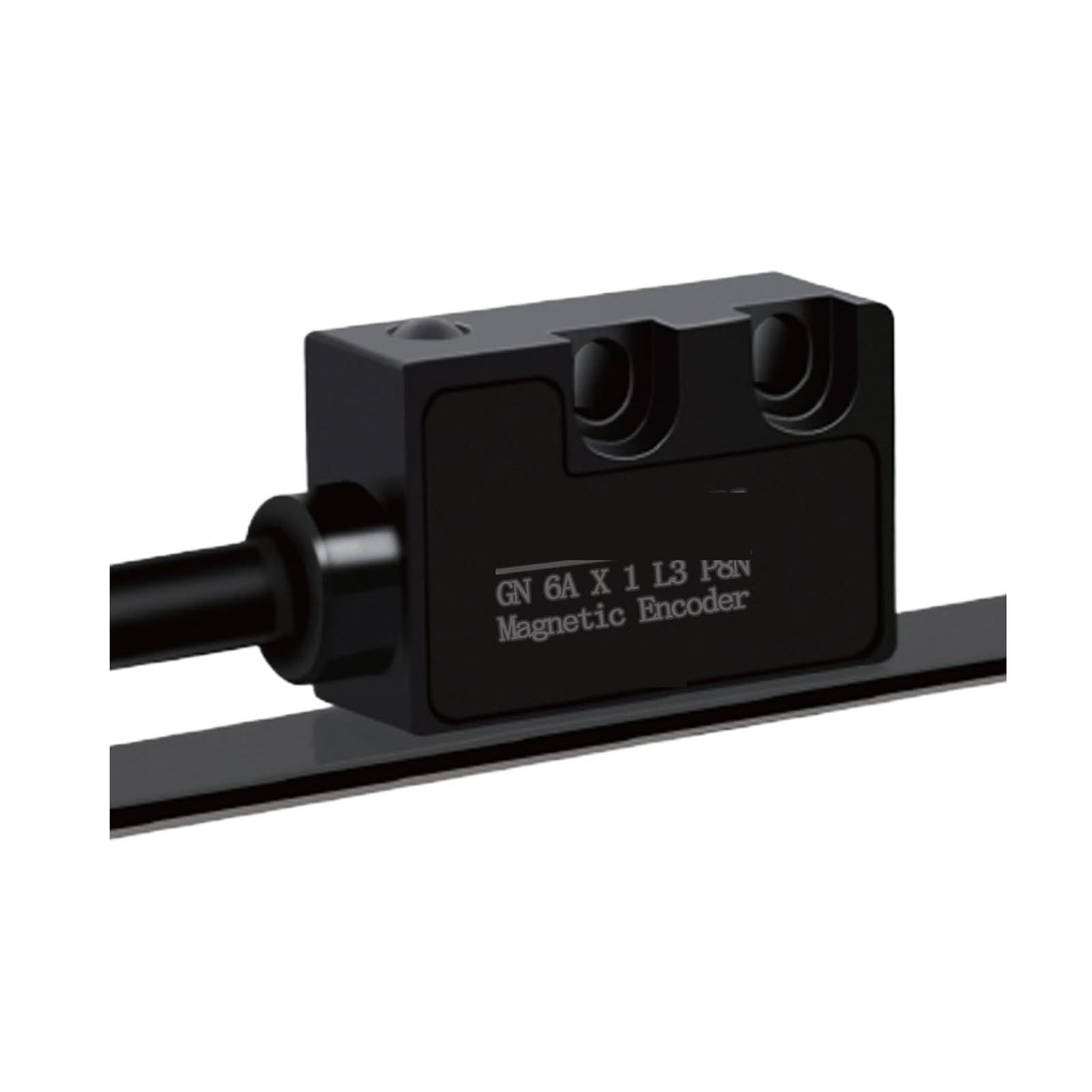 Règle linéaire de haute précision sans contact de 2000 mm pour petit codeur magnétique compact - 4
