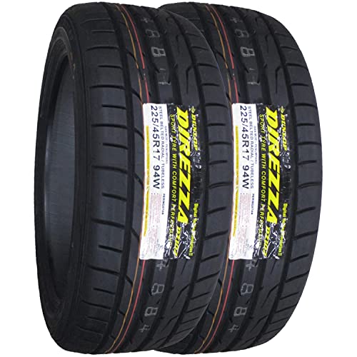 Amazon.co.jp: ダンロップ(DUNLOP) サマータイヤ DIREZZA DZ102 225