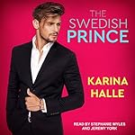 Cover of The Swedish Prince