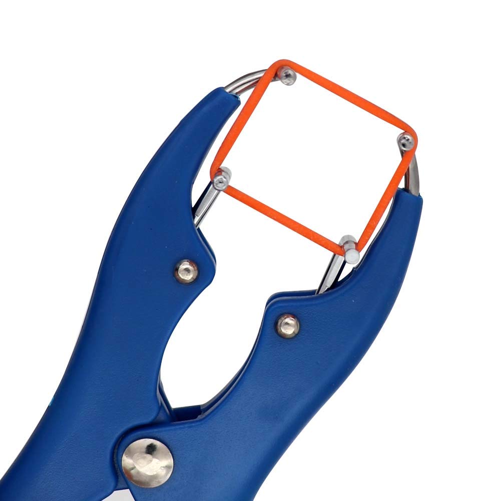 Pince de castration animale coupe-queue castration baguage porc bovin mouton chèvre dispositif de Castration avec 100 anneau en caoutchouc outil chirurgical vétérinaire animal