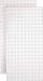 24 Inch Wide x 48 Inch High, Pegboard Storage Board
