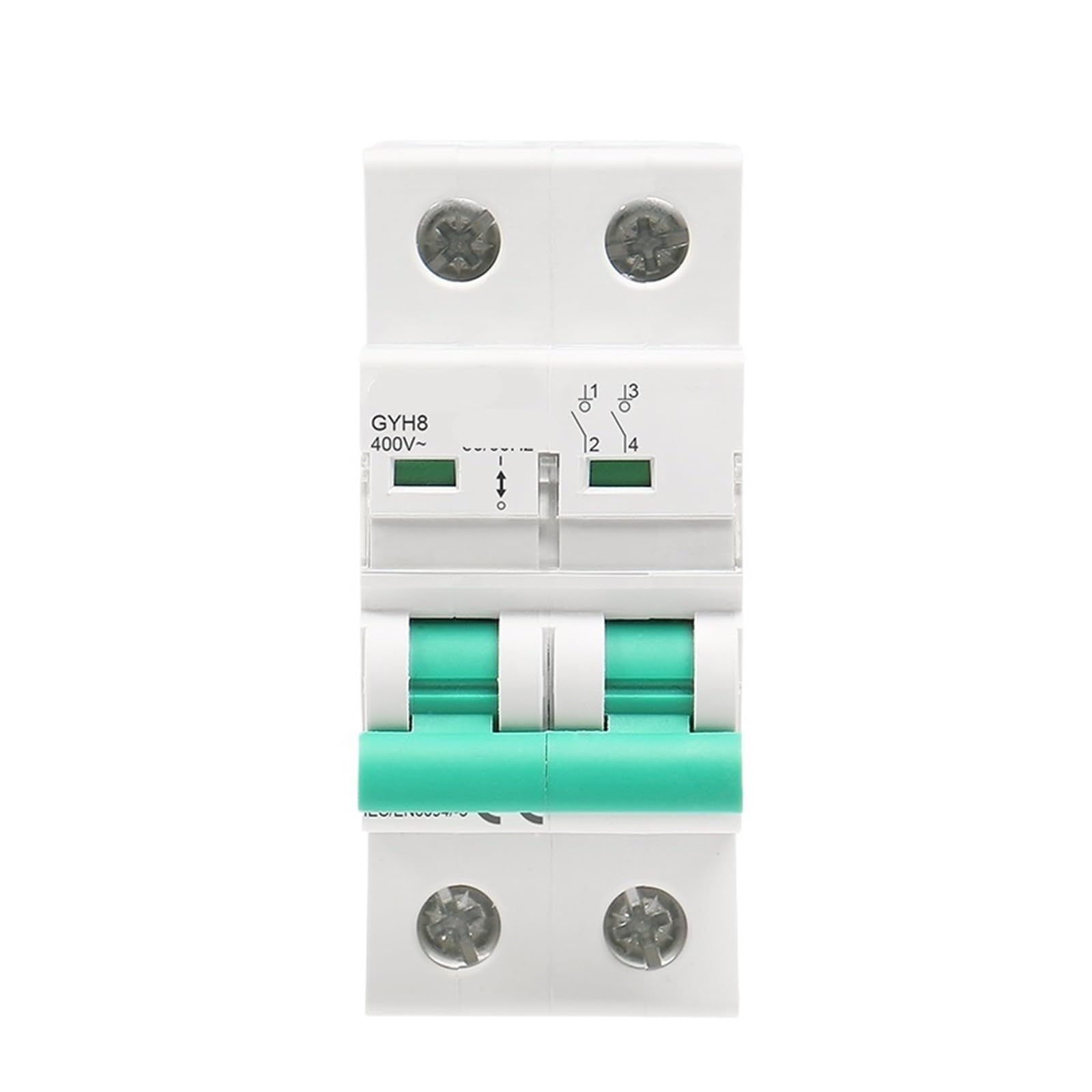 Disjoncteur DP 100A pour sécuriser et isoler votre circuit électrique