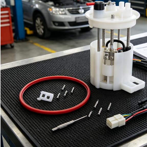 Kit de junta de emisor de combustible para Mercedes C200 E200 E300 4